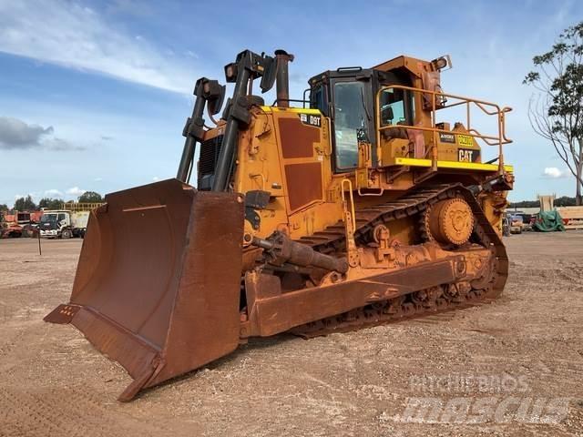 CAT D9T Bouteurs sur chenilles