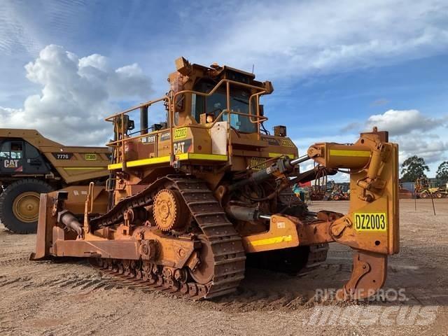 CAT D9T Bouteurs sur chenilles