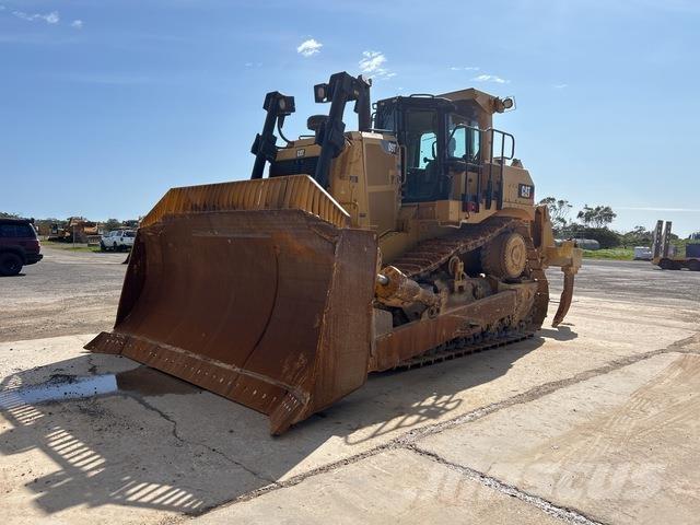 CAT D9T Bouteurs sur chenilles