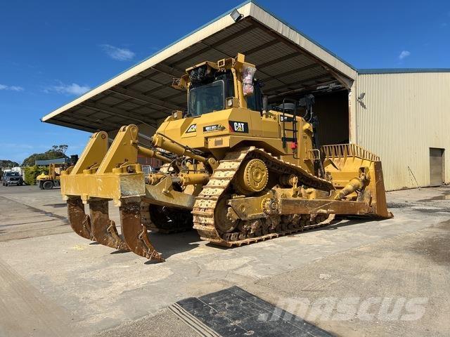CAT D9T Bouteurs sur chenilles