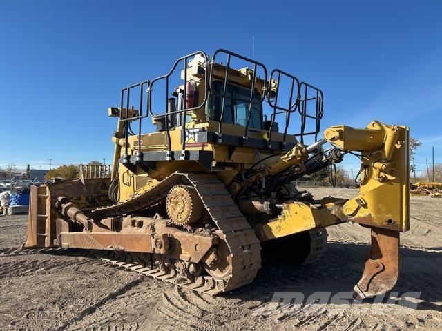 CAT D9T Bouteurs sur chenilles