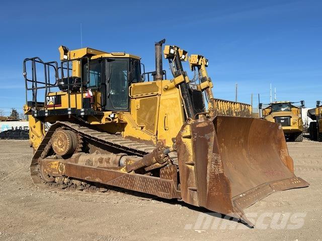 CAT D9T Bouteurs sur chenilles