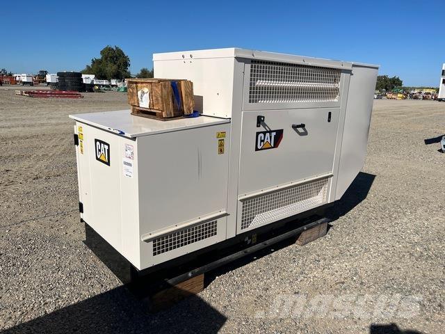 CAT DG60-2 Générateurs diesel