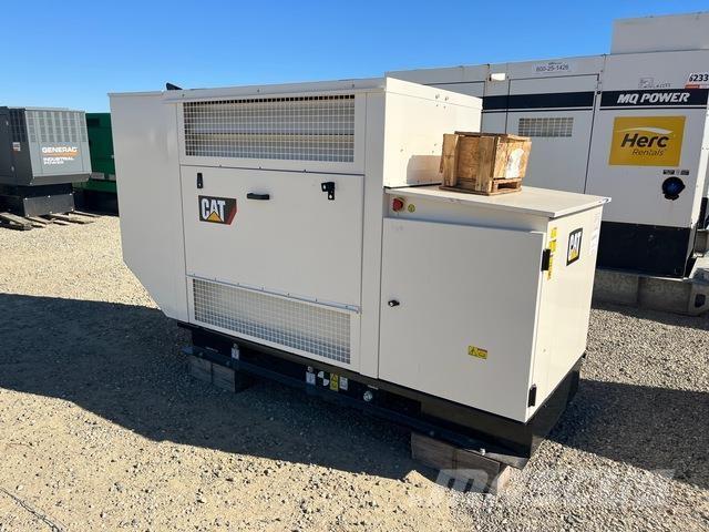 CAT DG60-2 Générateurs diesel