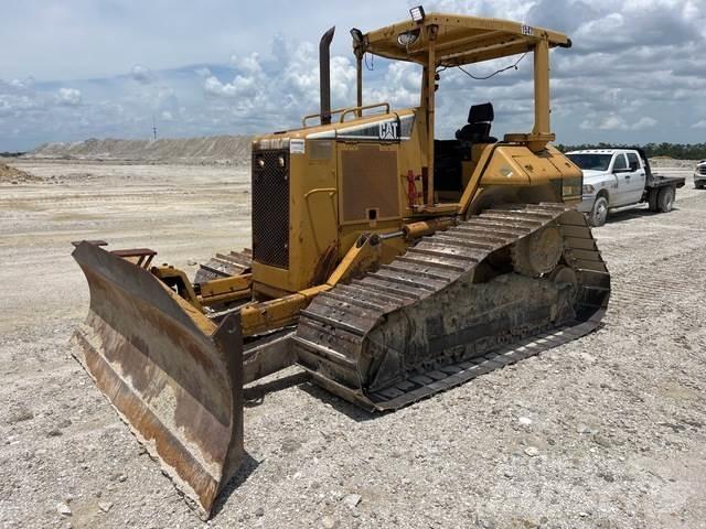 CAT DN5LGP Bouteurs sur chenilles