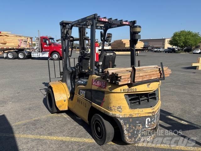 CAT DP35N Construction - Autres
