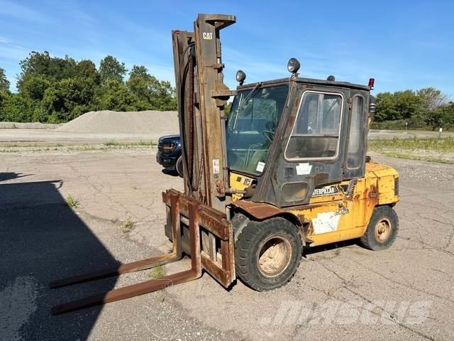 CAT DP50 Autres Chariots élévateurs