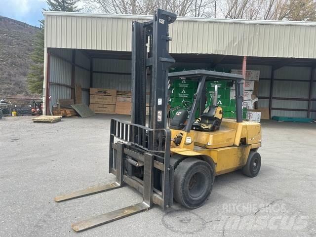 CAT DP50K1 Construction - Autres