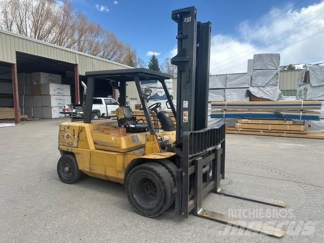 CAT DP50K1 Construction - Autres