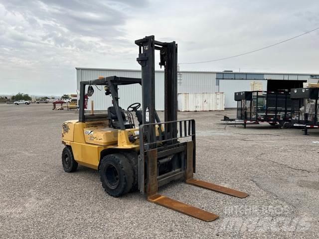 CAT DP50K1 Construction - Autres