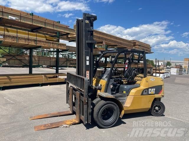 CAT DP50N1-D Construction - Autres