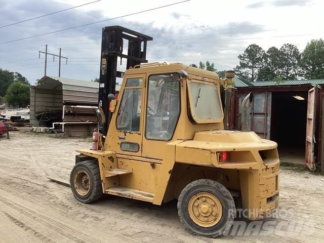 CAT DP70 Construction - Autres