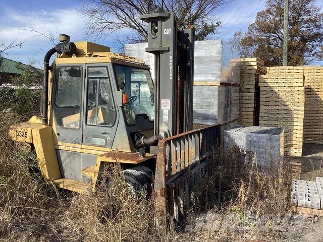 CAT DP70 Autres Chariots élévateurs