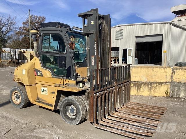 CAT DP70N Autres Chariots élévateurs