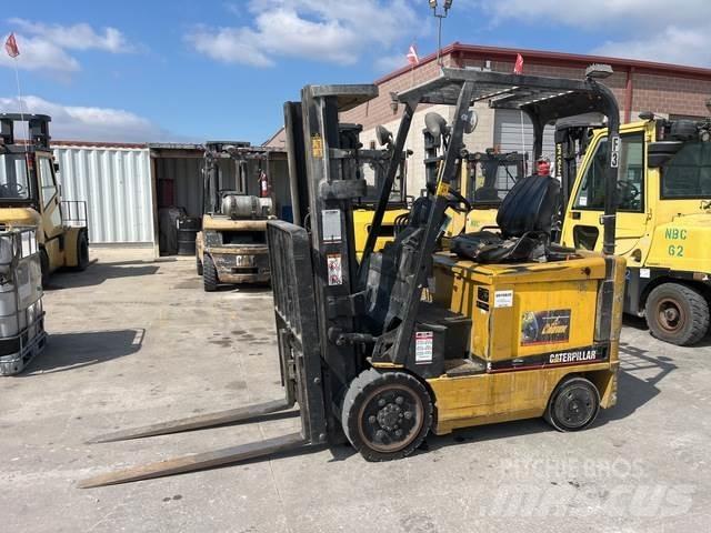 CAT EC25K Chariots élévateurs électriques