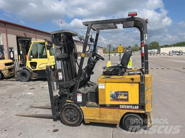 CAT EC25K Chariots élévateurs électriques