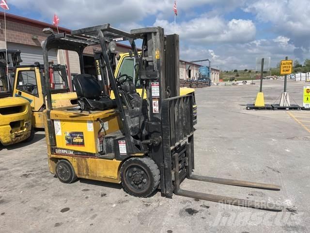 CAT EC25K Chariots élévateurs électriques