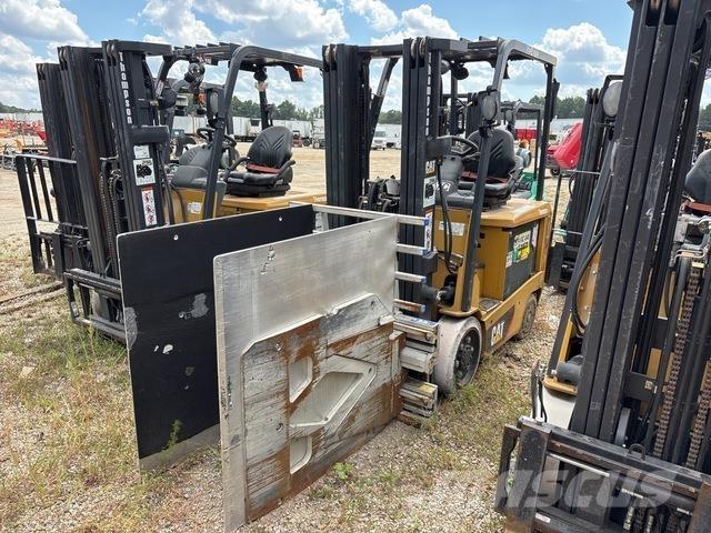 CAT EC25N2 Chariots élévateurs électriques