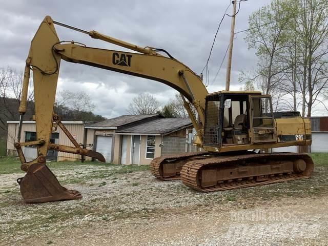 CAT EL200B Pelle sur chenilles