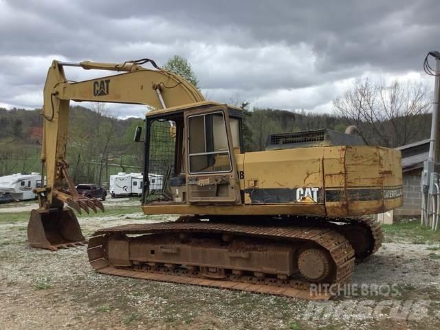 CAT EL200B Pelle sur chenilles