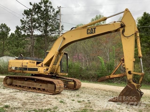 CAT EL200B Pelle sur chenilles