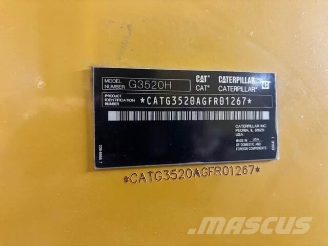 CAT G3520 Générateurs diesel