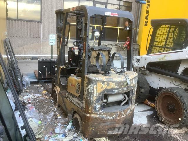 CAT GC18K Autres Chariots élévateurs