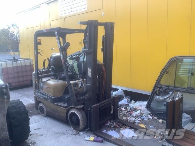 CAT GC18K Autres Chariots élévateurs