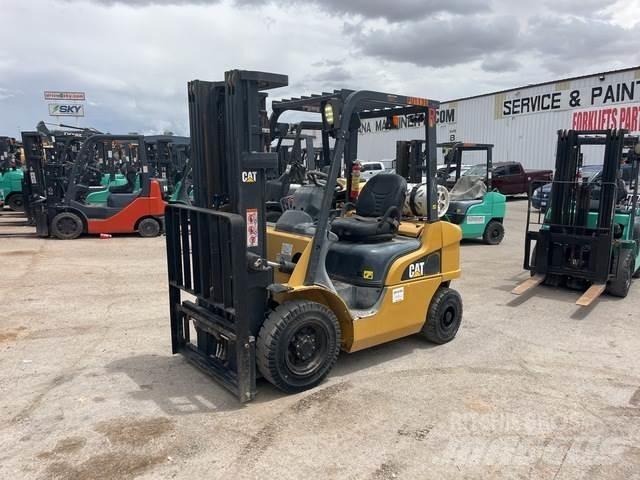 CAT GP20N Construction - Autres