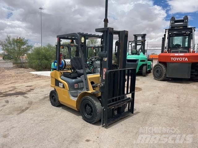 CAT GP20N Construction - Autres