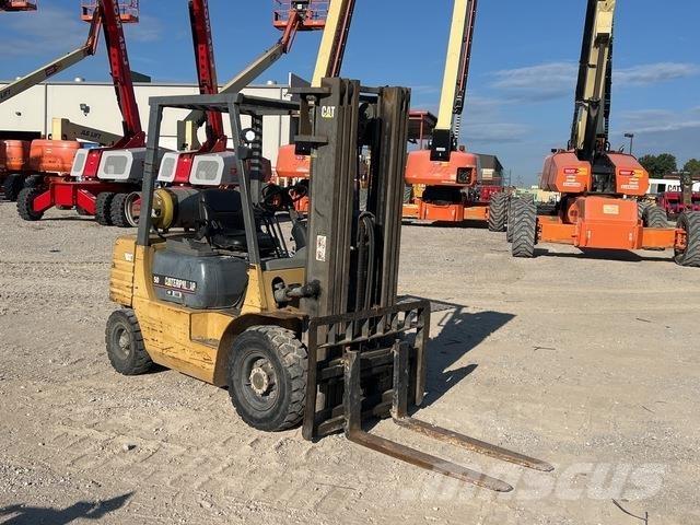 CAT GP25 Autres Chariots élévateurs