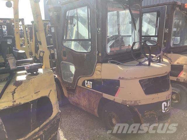 CAT GP30N Autres Chariots élévateurs