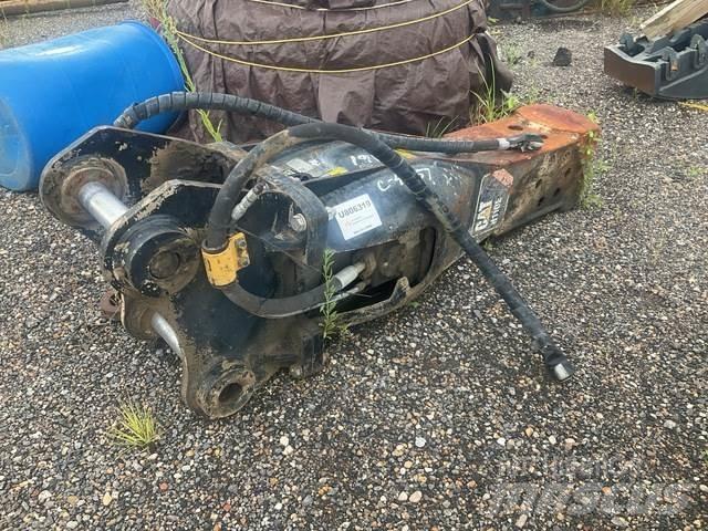 CAT H110ES Marteau hydraulique