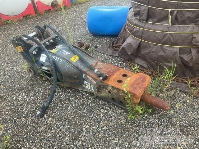 CAT H110ES Marteau hydraulique