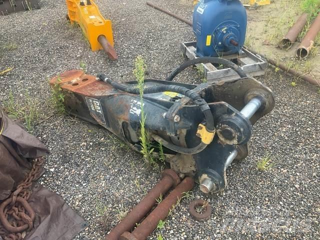 CAT H110ES Marteau hydraulique