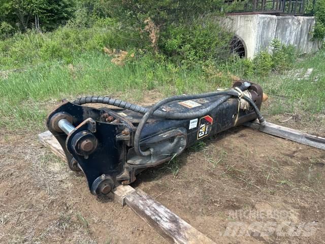 CAT H140D Marteau hydraulique