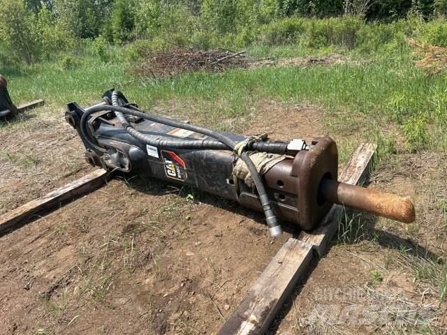 CAT H140D Marteau hydraulique
