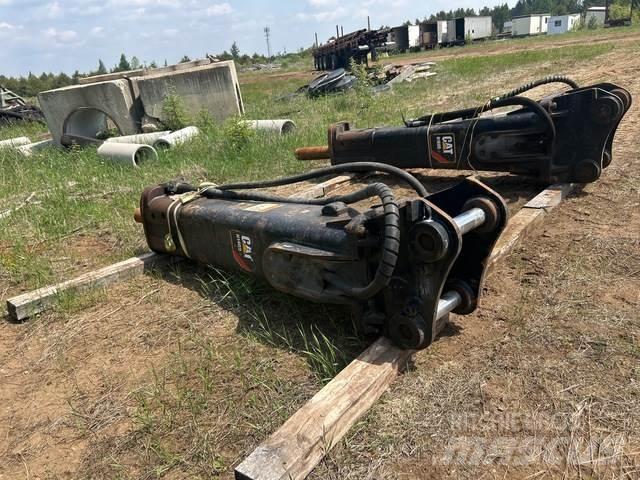 CAT H140D Marteau hydraulique