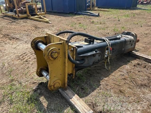 CAT H140D Marteau hydraulique
