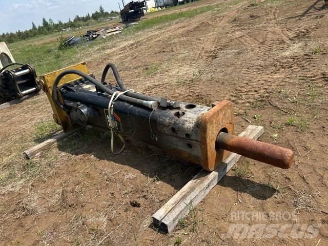 CAT H140D Marteau hydraulique