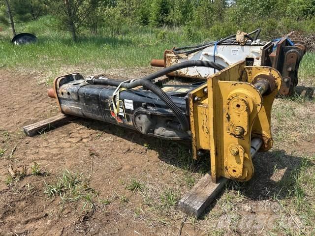 CAT H140D Marteau hydraulique