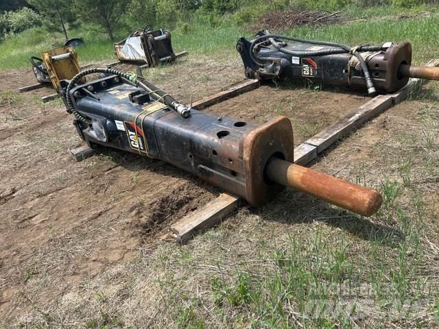CAT H160D Marteau hydraulique