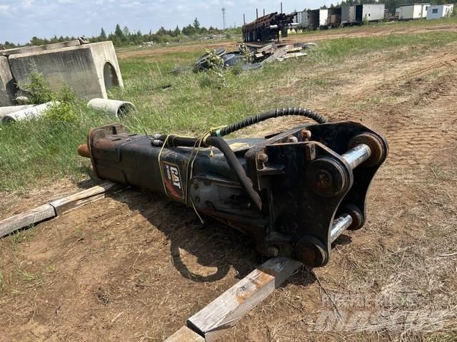 CAT H160D Marteau hydraulique