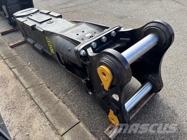CAT H180ES Marteau hydraulique