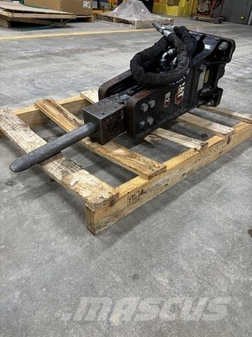 CAT H35E Marteau hydraulique