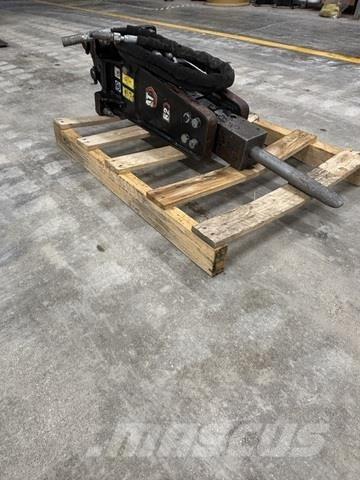 CAT H35E Marteau hydraulique