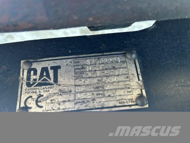 CAT H55E Marteau hydraulique