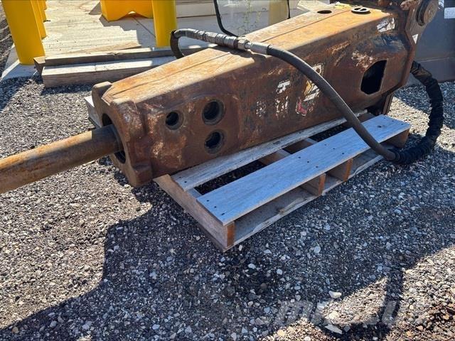 CAT H95S 308E Marteau hydraulique
