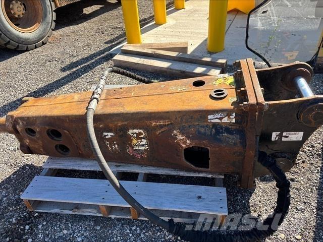 CAT H95S 308E Marteau hydraulique