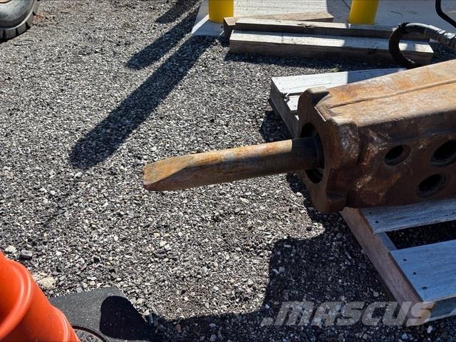 CAT H95S 308E Marteau hydraulique